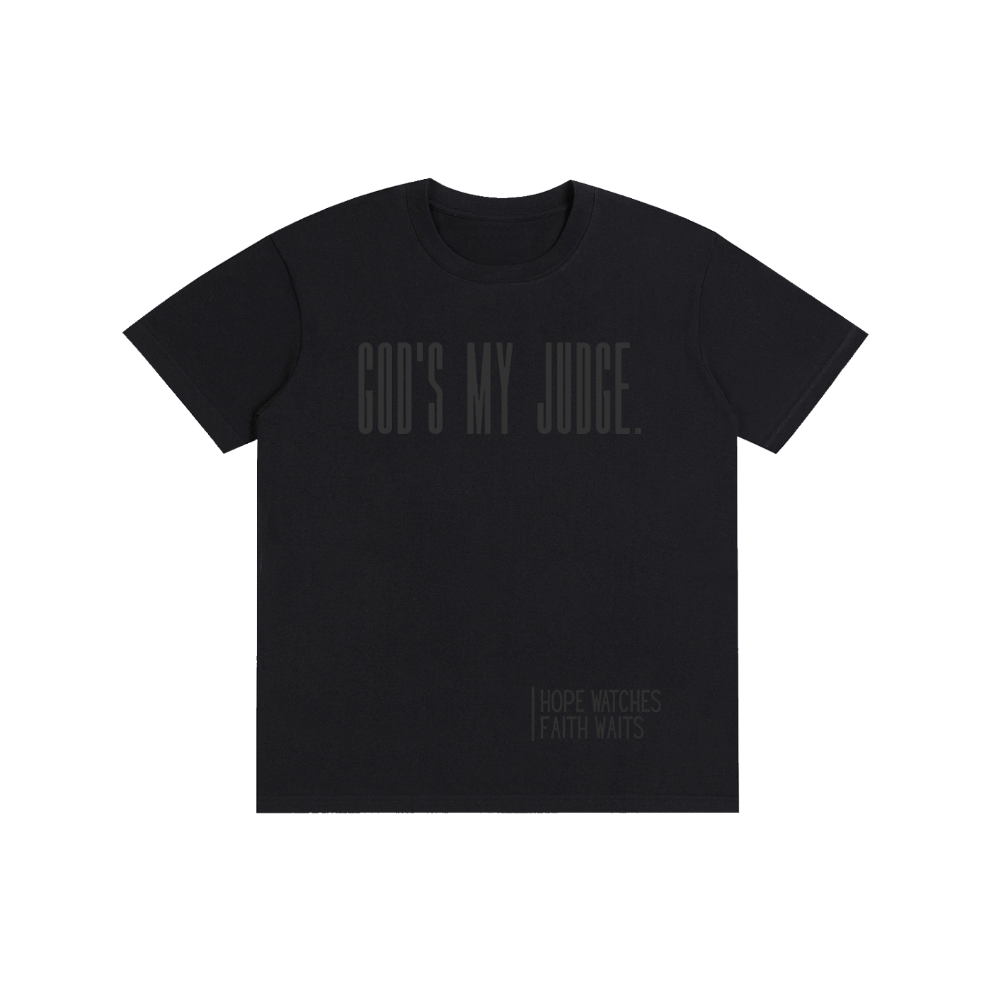 God's my judge collection