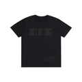 God's My Judge Midnight Tee