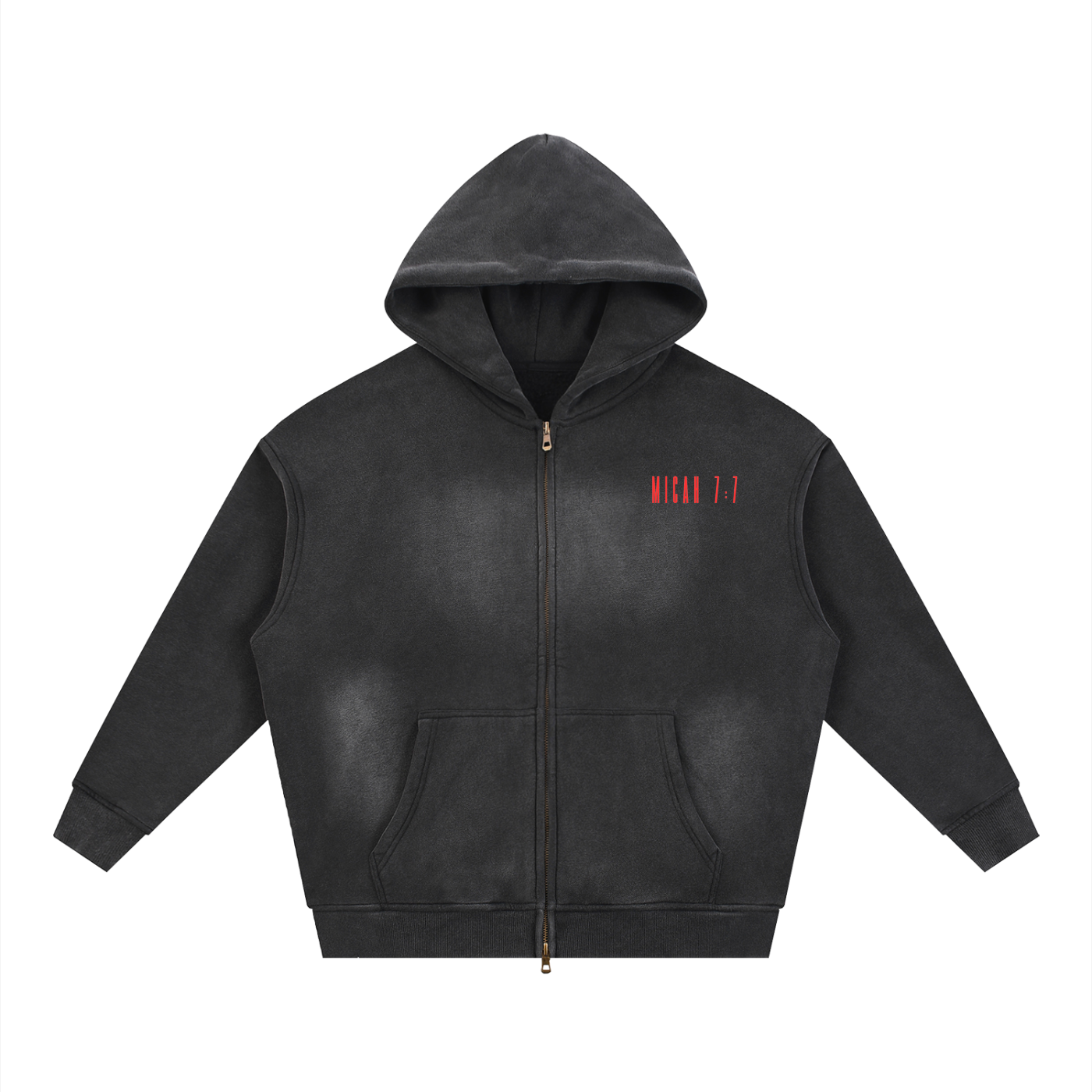 M77 Vintage Zip-Up