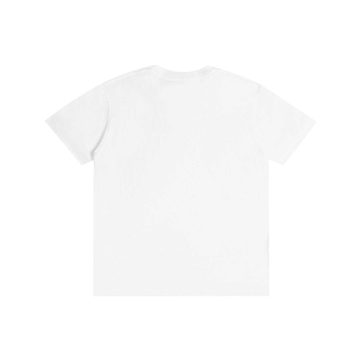 M77 men's classic gray logo tee