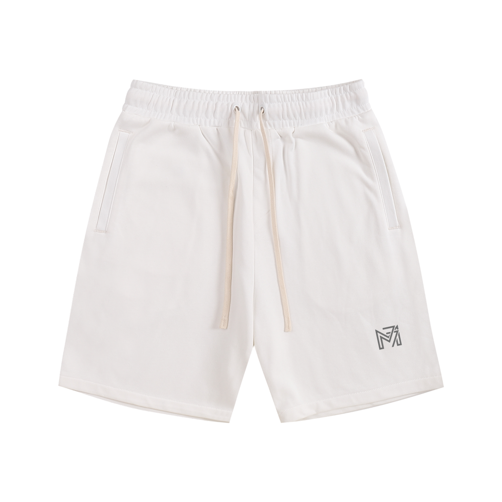 M77 classic logo shorts