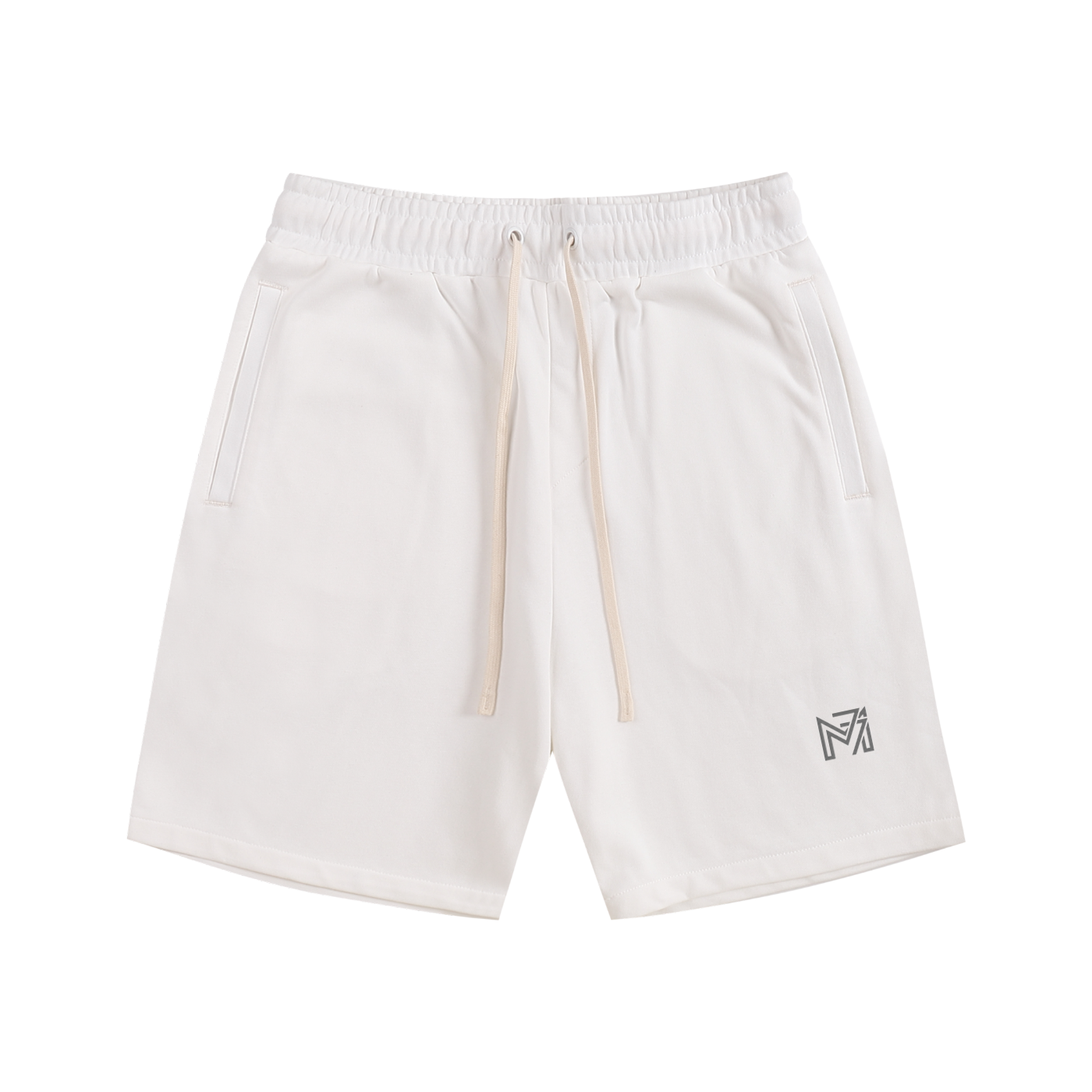 M77 classic logo shorts