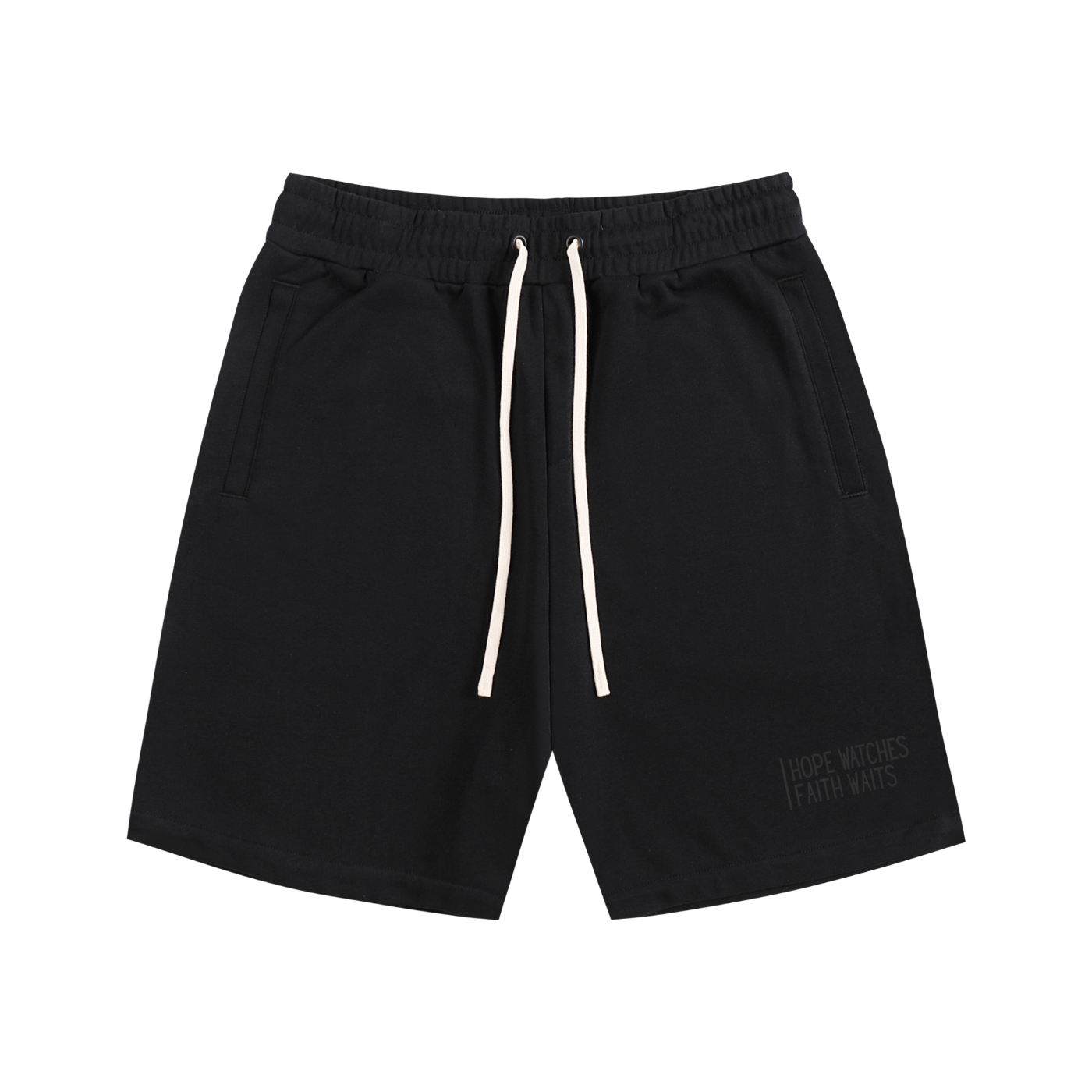 Classic Hope Watches Faith Waits Midnight Shorts