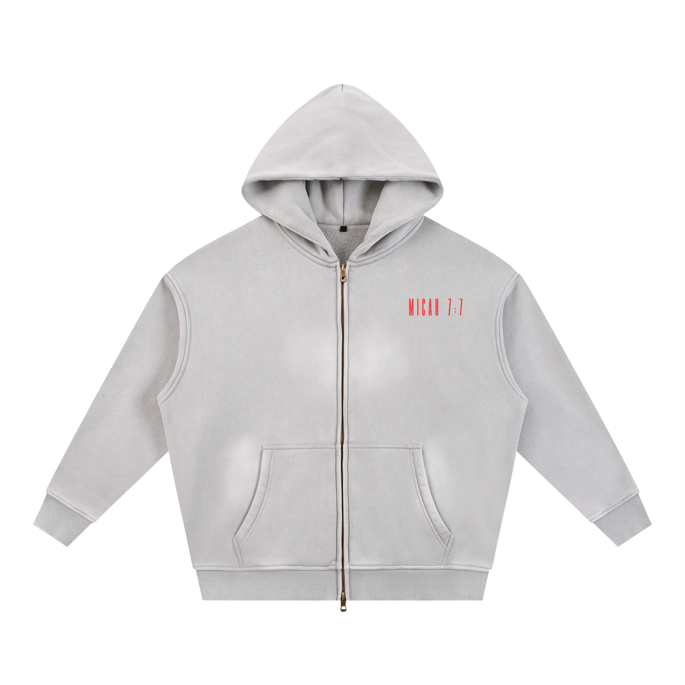 M77 Vintage Zip-Up