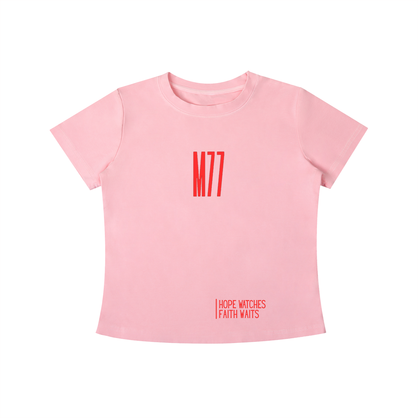 M77 Vintage No Vowel Tee