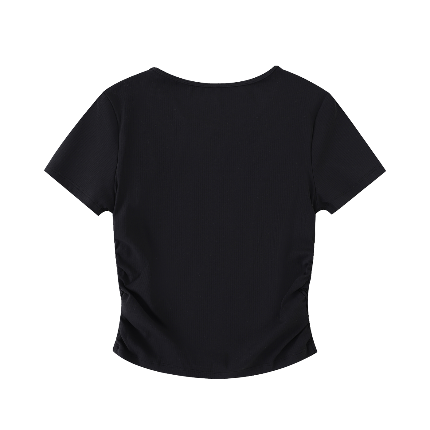 M77 women's hope watches Faith waits fitted tee