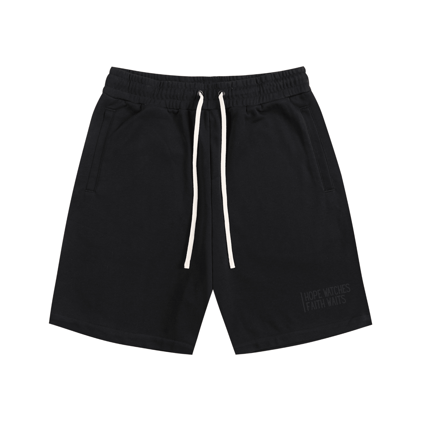 Classic Hope Watches Faith Waits Midnight Shorts