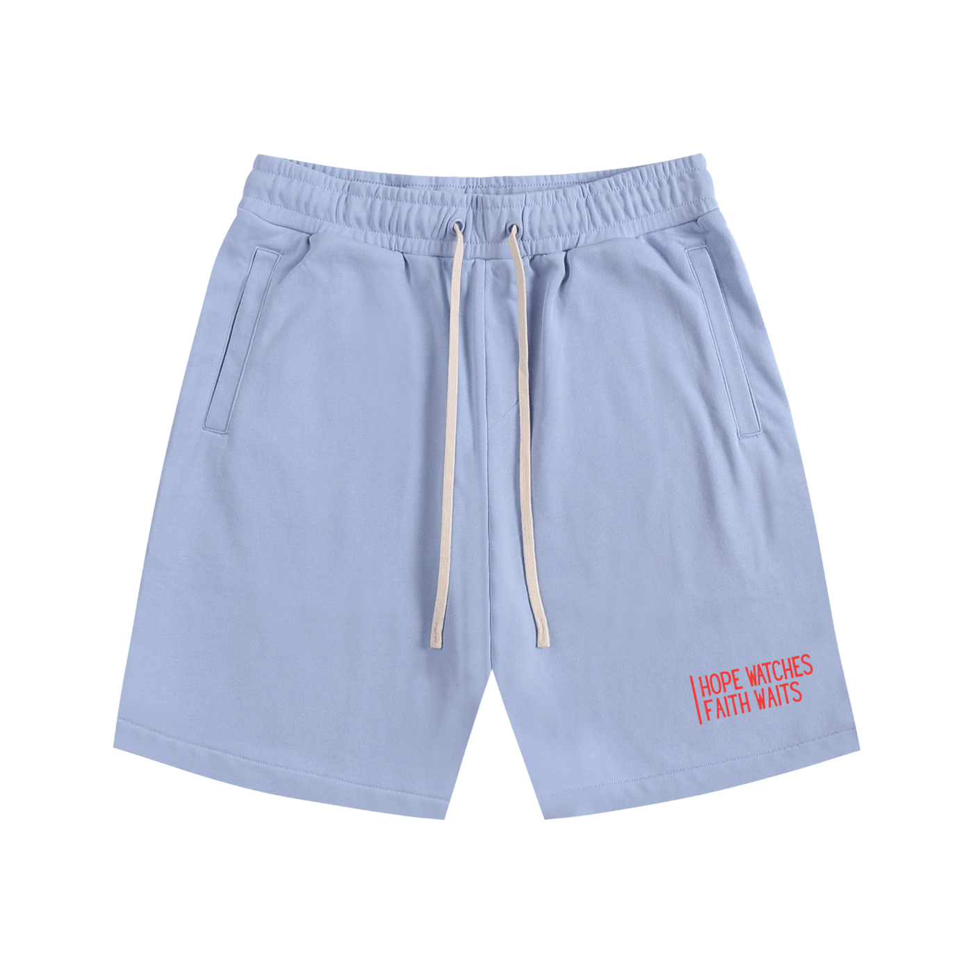 Classic Hope Watches Faith Waits Shorts