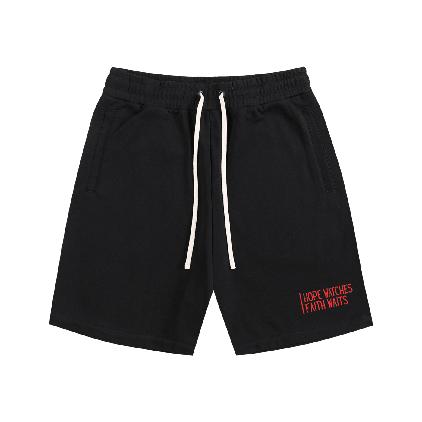 Classic Hope Watches Faith Waits Shorts
