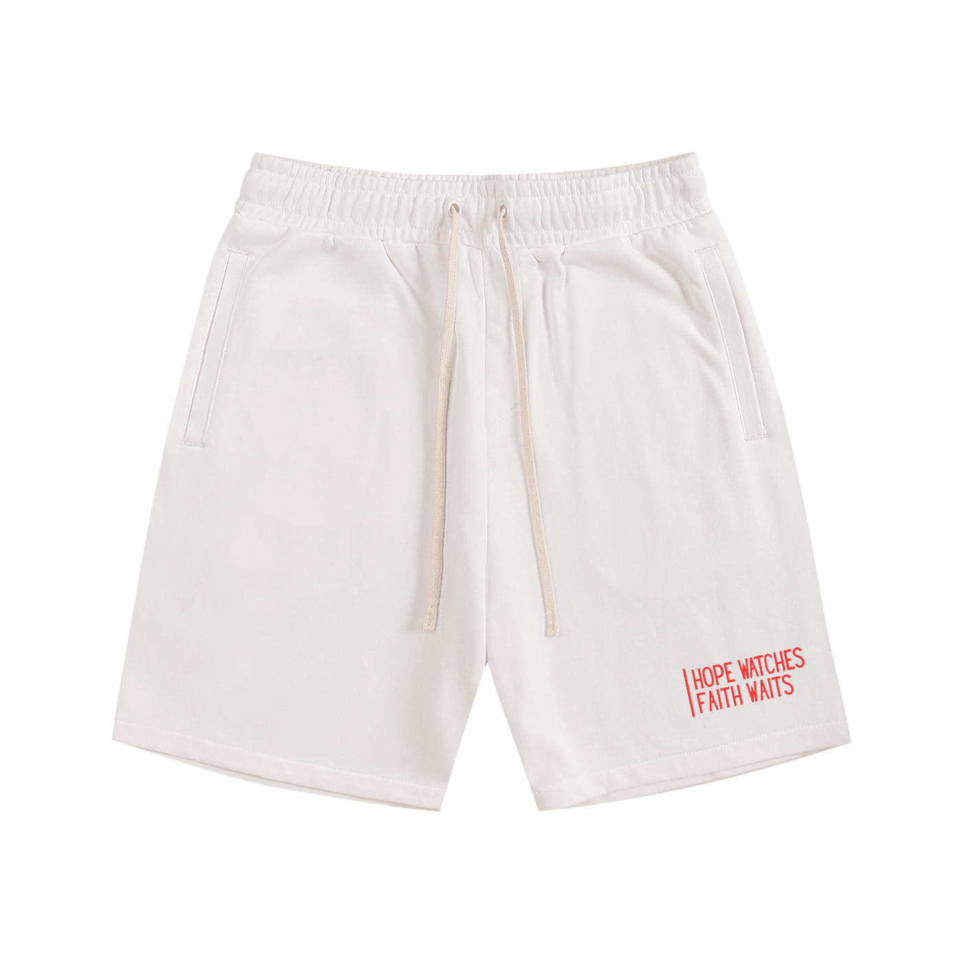 Classic Hope Watches Faith Waits Shorts