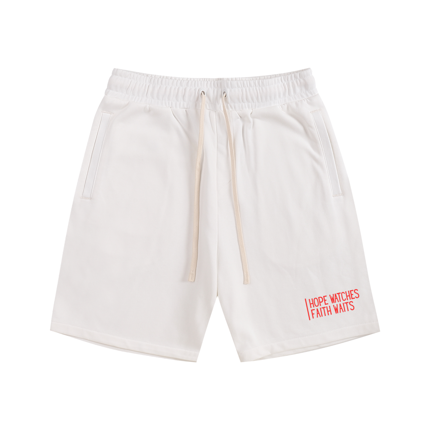 Classic Hope Watches Faith Waits Shorts