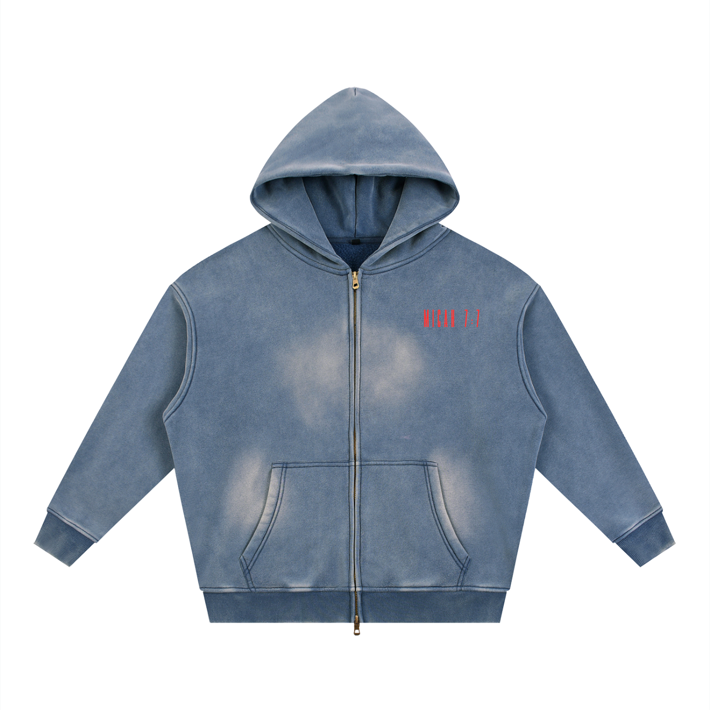 M77 Vintage Zip-Up