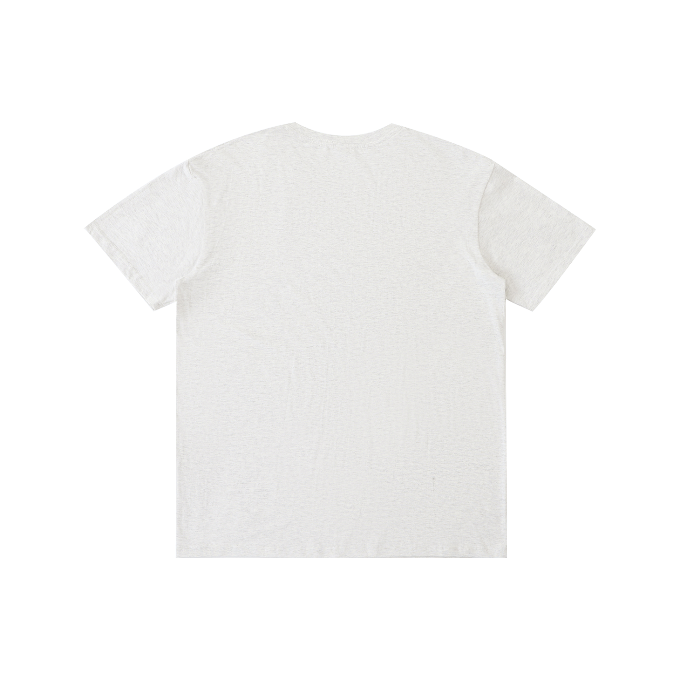 M77 men's classic gray logo tee