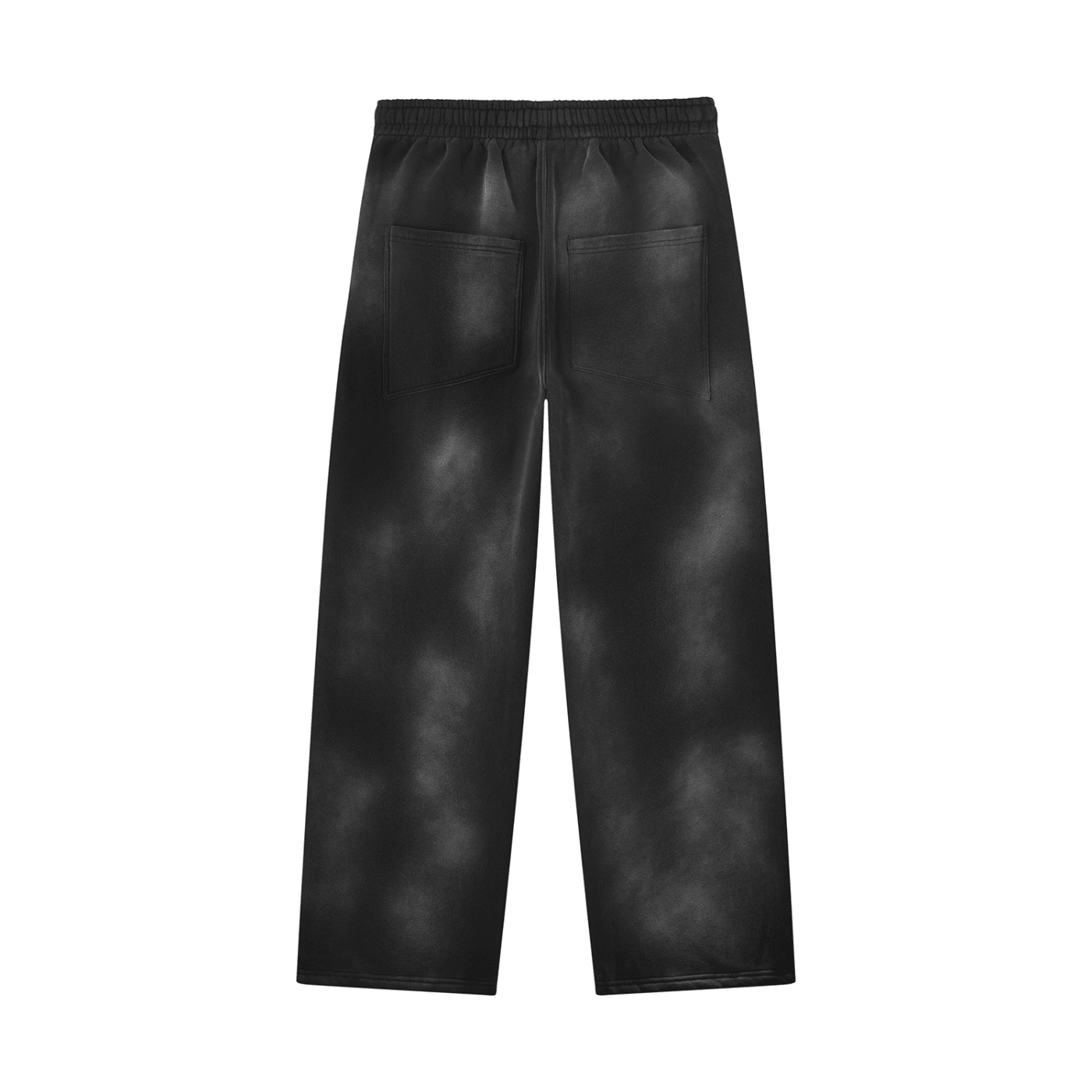 God’s My Judge Distressed Sweatpants