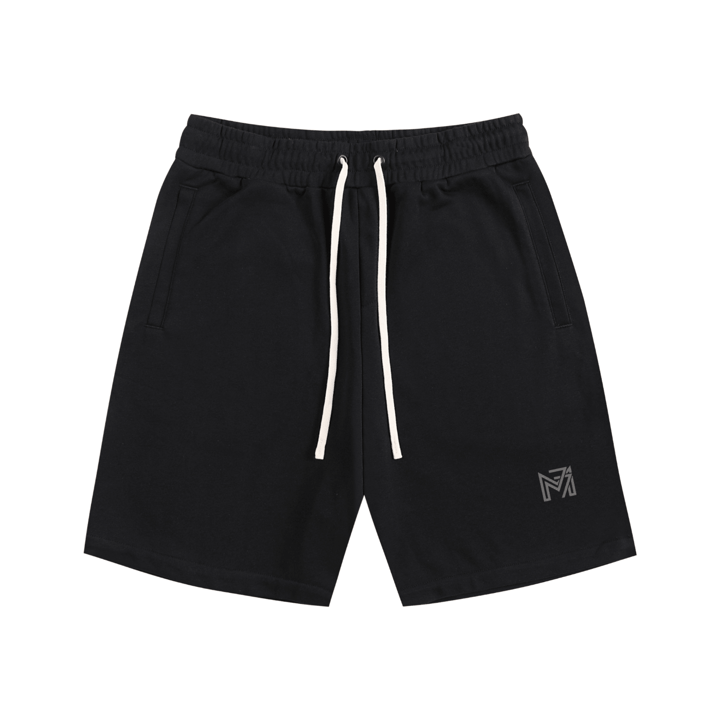 M77 classic logo shorts