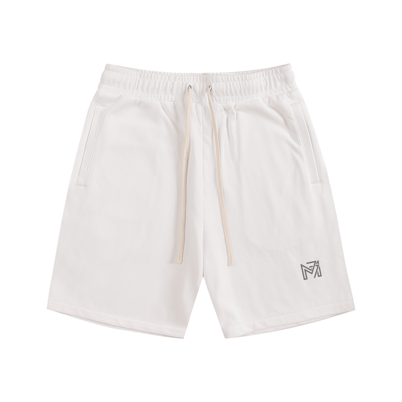 M77 classic logo shorts