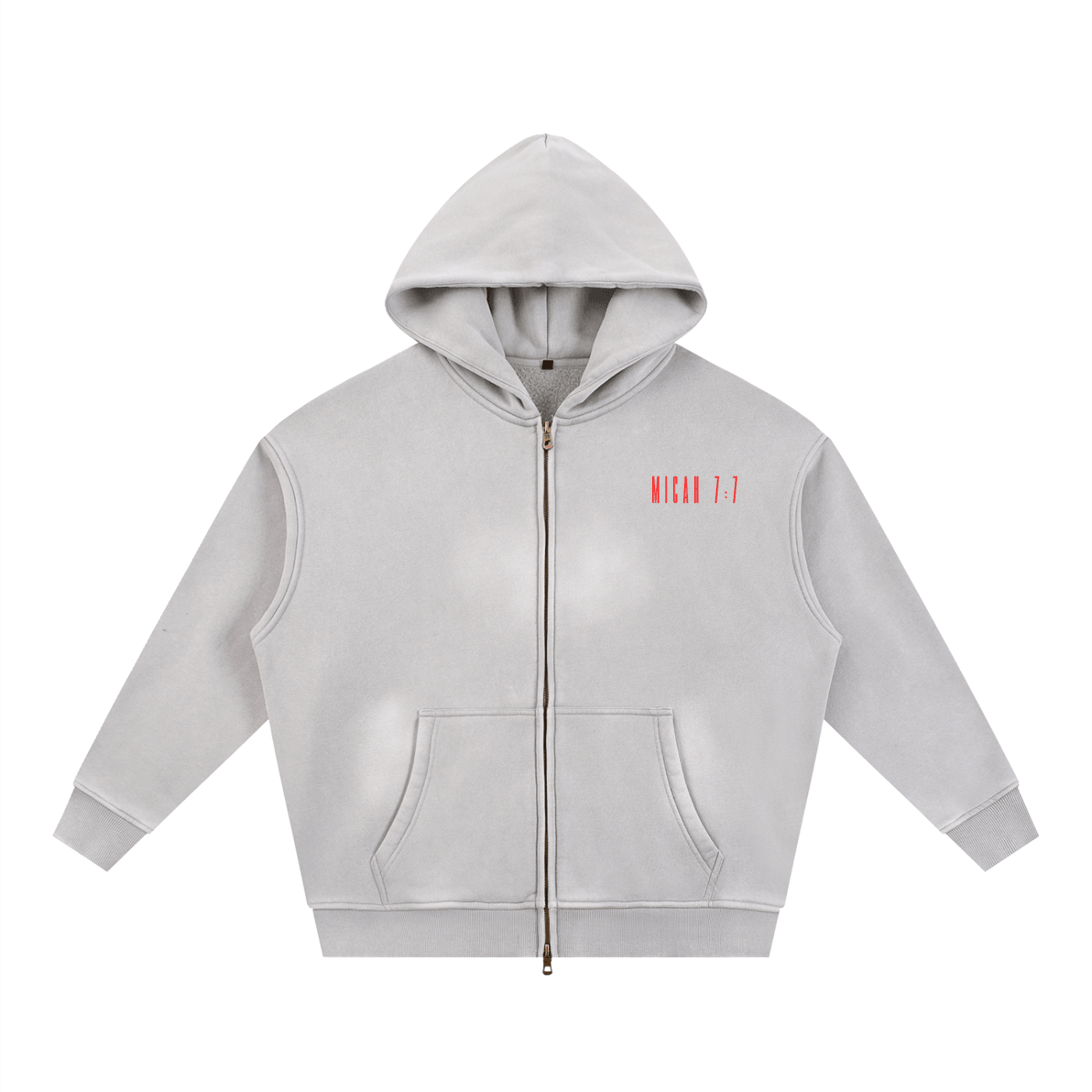 M77 Vintage Zip-Up