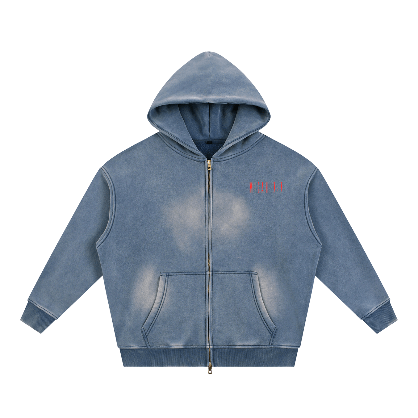 M77 Vintage Zip-Up